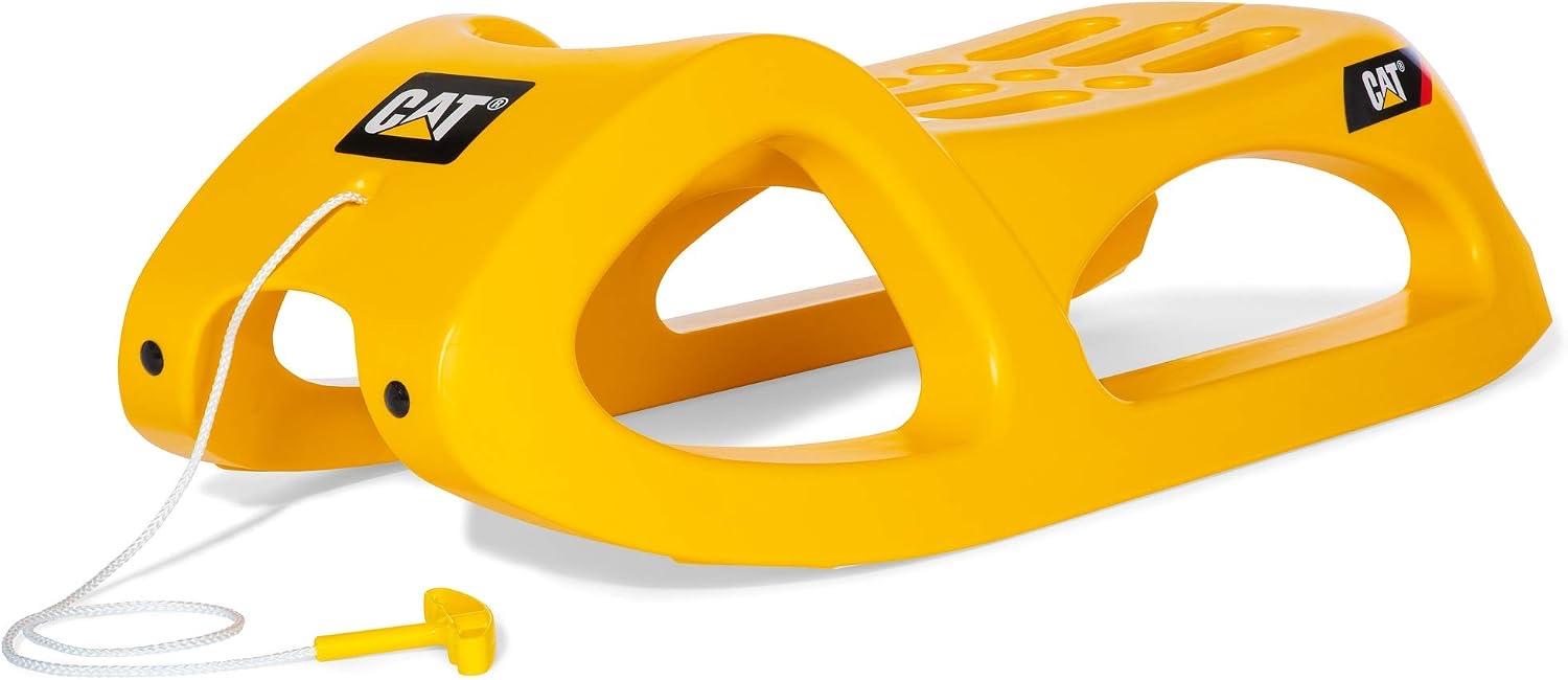 Rolly Toys Snow Cruiser Cat, gelb