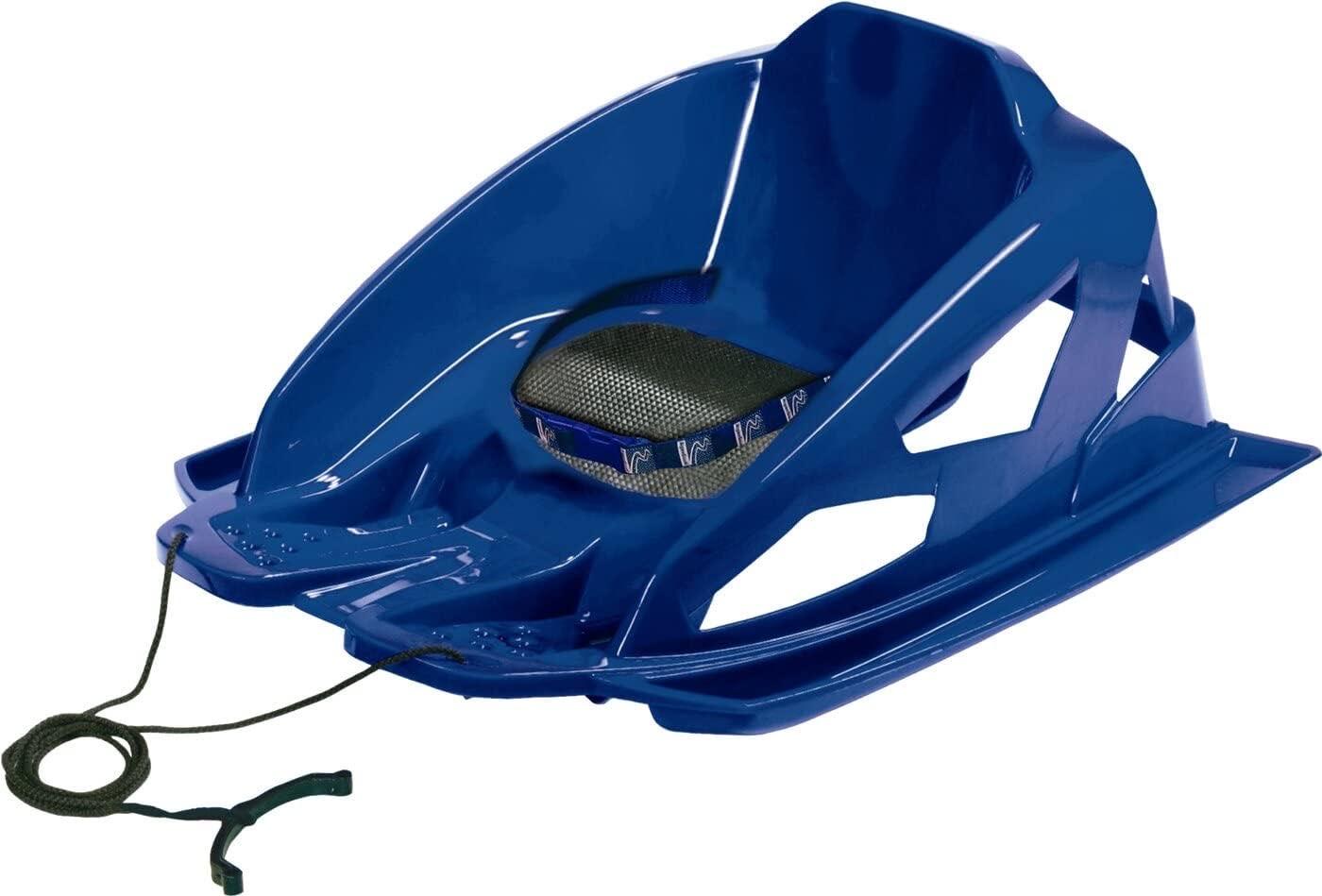 Alpen Gaudi Kinderschlitten, blau