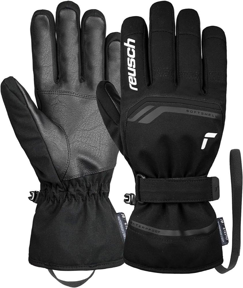Reusch Skihandschuhe für Herren & Damen | warm, wasserdicht & Winddicht
