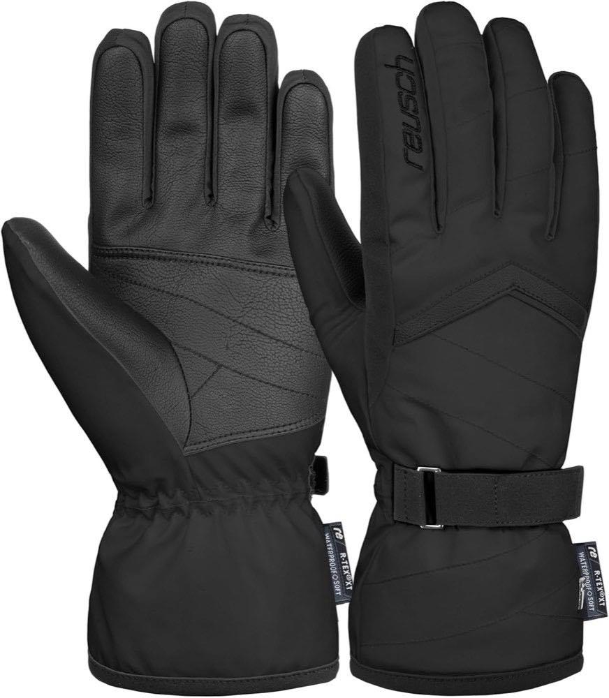 Reusch Winterhandschuhe für Damen | warm & wasserdicht mit Softshell