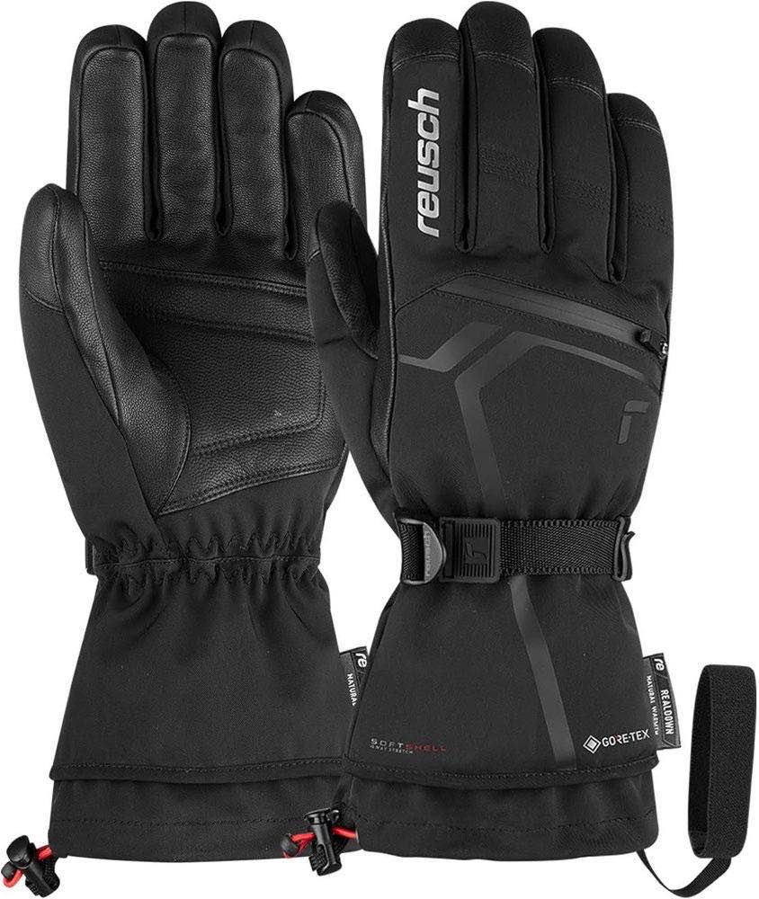 Reusch Gore-TEX Skihandschuhe Herren & Damen | warm mit Daunenisolierung
