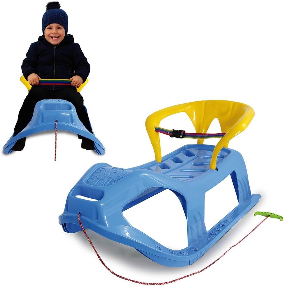 Jamara Jamara Snow-Star 90 cm mit Lehne - Produktbild
