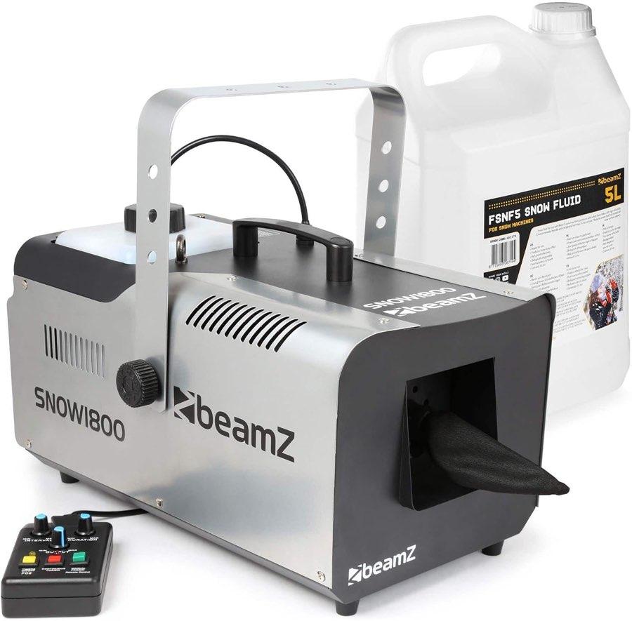 Beamz BeamZ SNOW1800