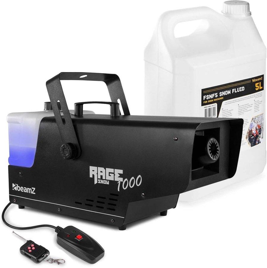 Beamz BeamZ RAGE1000SNOW - Produktbild