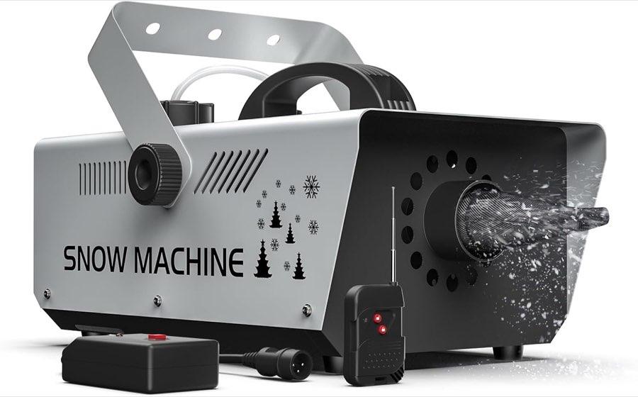 DELIBANG Schneemaschine 1200 W