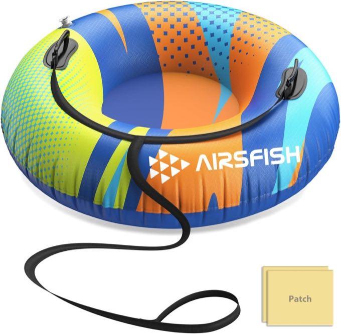 AirsFish AirsFish Snow Tube, etwa 119 cm