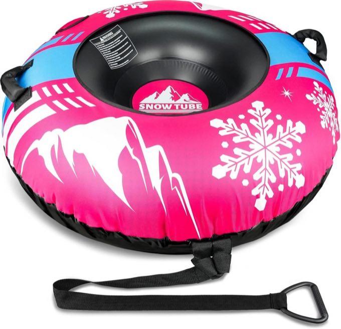 ZMLM Snow Tube 120 cm, pink