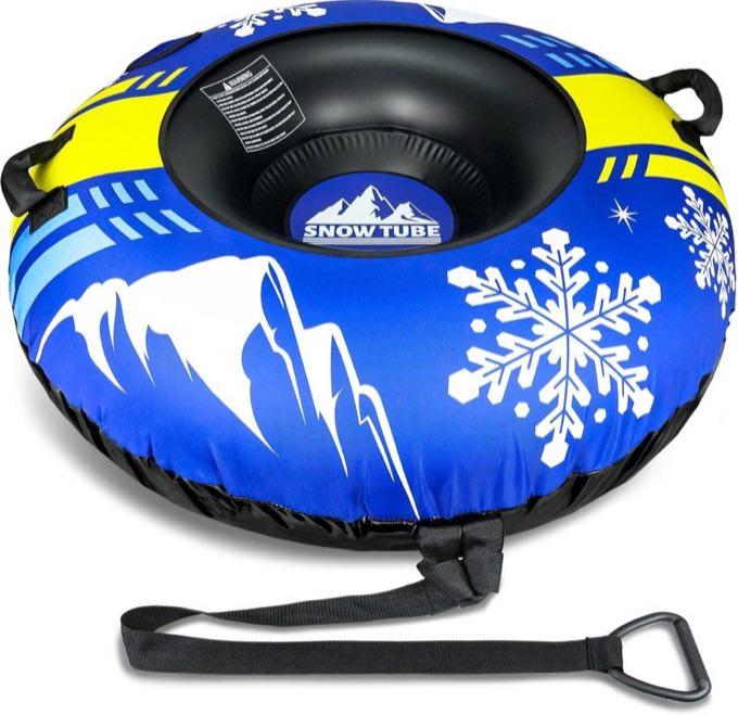 ZMLM ZMLM Snow Tube 120 cm, blau