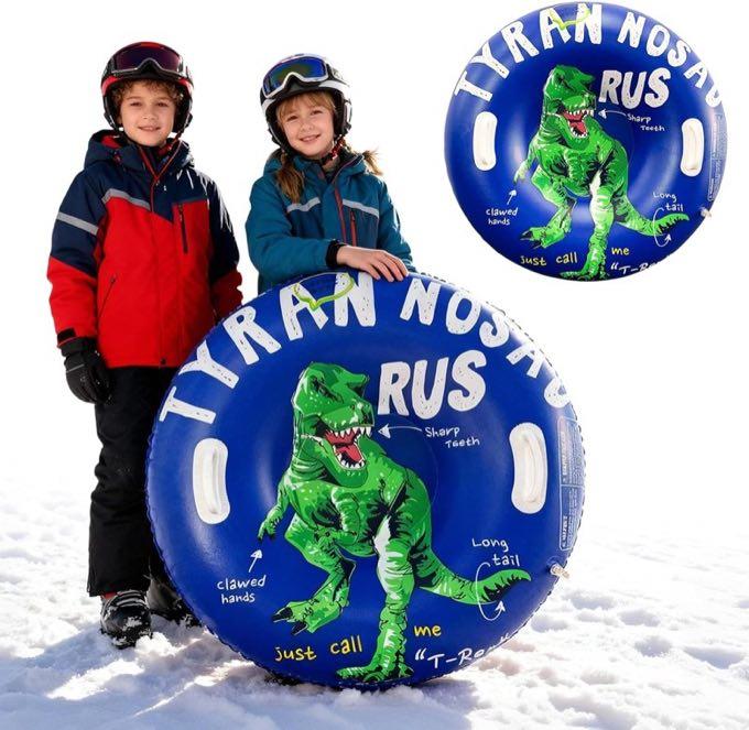 SilverChry Snow Tube, Dino