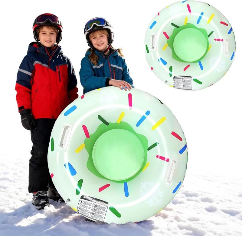 SilverChry Snow Tube, Donut