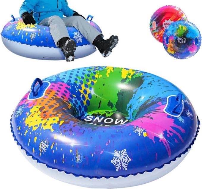 Snow-Tube 87 cm mit zwei Griffen