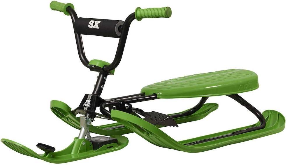 STIGA STIGA Snowracer Curve SX Grün