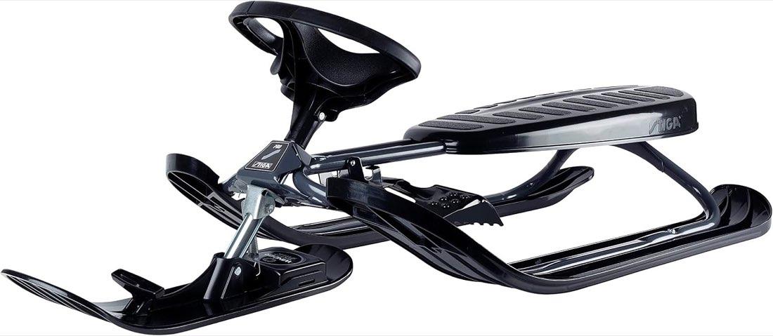 STIGA STIGA Snowracer Curve Color Pro Grau