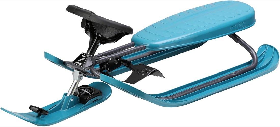 STIGA Snowracer Curve Bio Aqua
