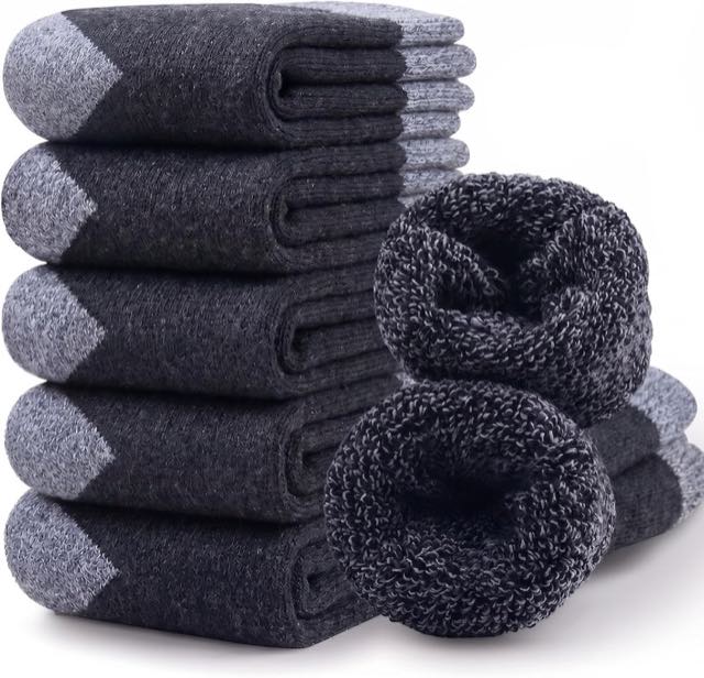 Josnown Josnown Thermosocken, Frotteesohle