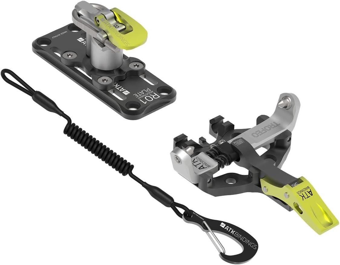 ATK Trofeo Plus Z8 mit Verstellplatte