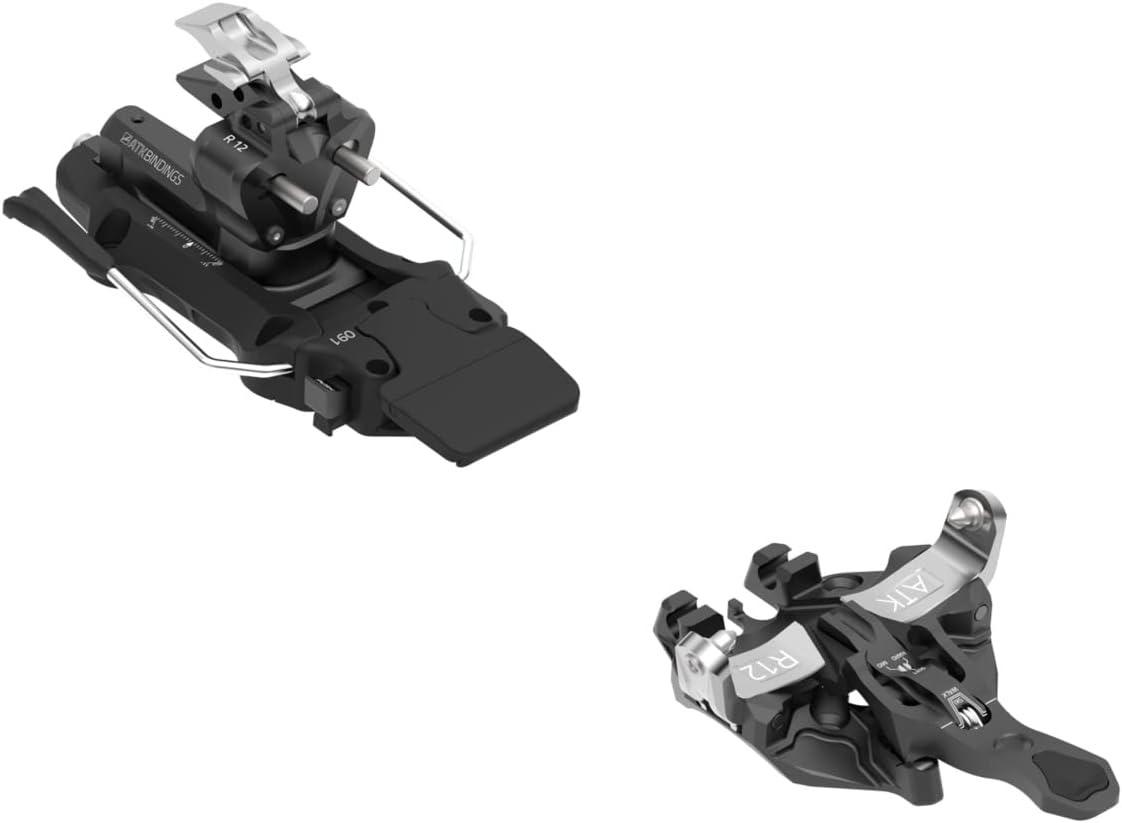 ATK Raider 12, 97 mm, Black Titanium