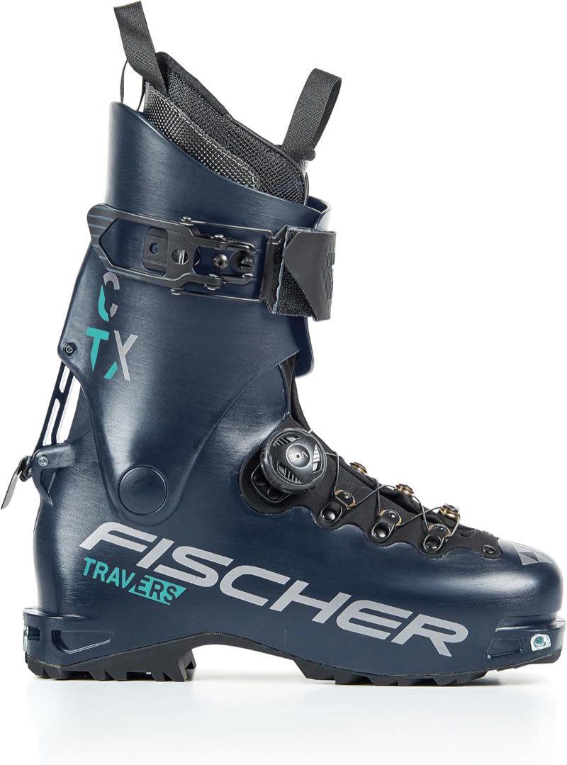 Testsieger Fischer Travers CTX