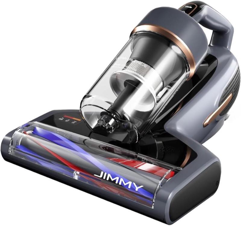 Milbensauger – Testsieger Jimmy BX7 Pro Max