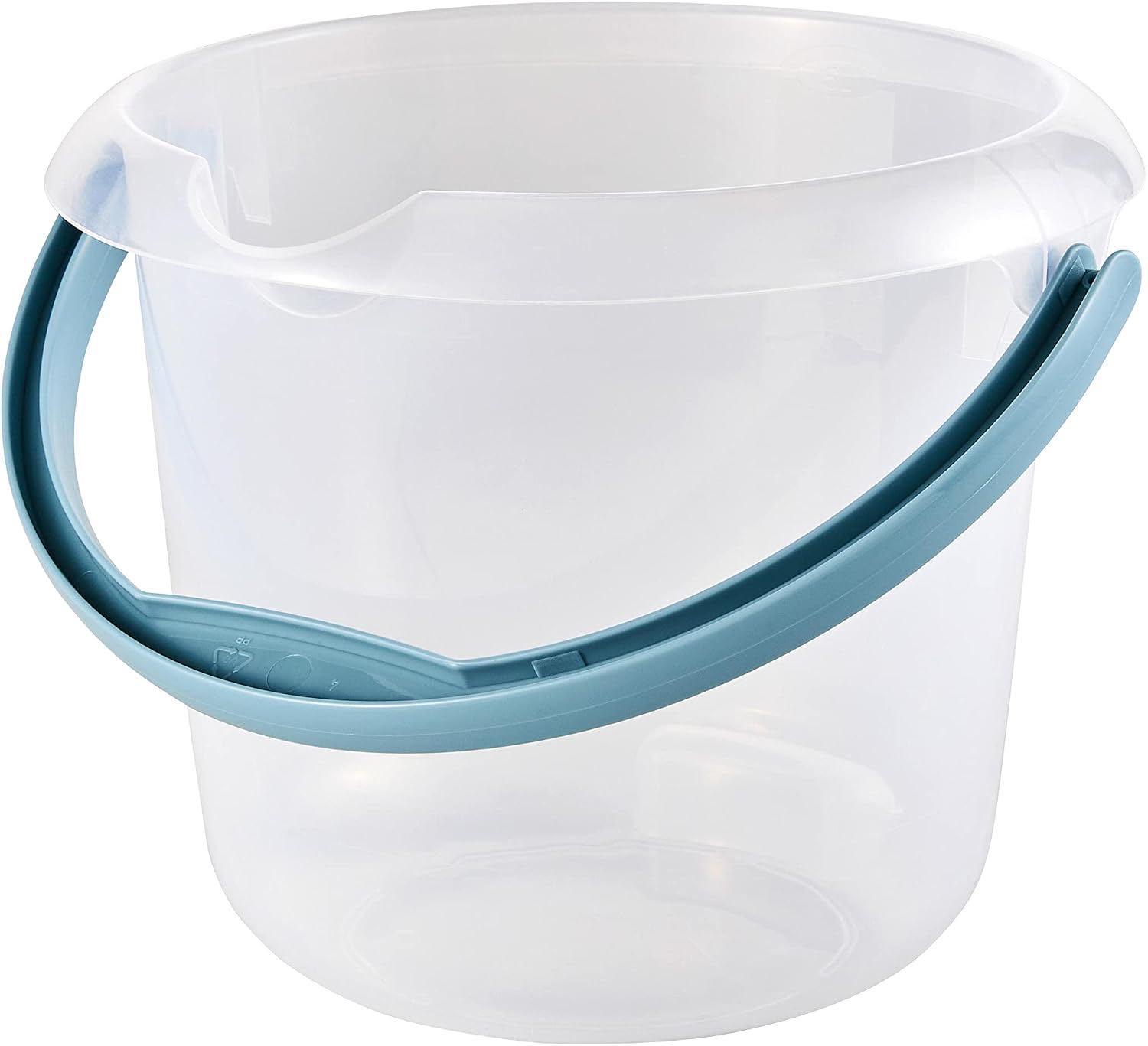 Putzeimer – Testsieger keeeper Mika 5 l transparent