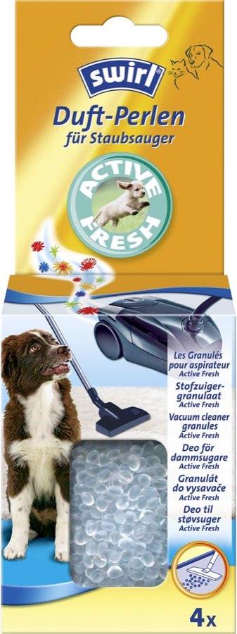 Staubsauger-Deo – Testsieger Swirl Active Fresh