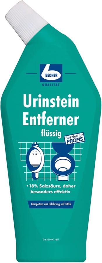 Urinsteinentferner – Testsieger Dr. Becher Urinstein Entferner 750 ml