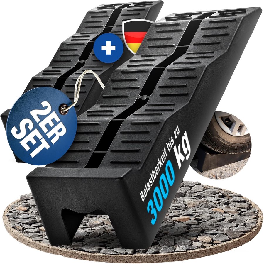 NTG NTG Auffahrkeile 3-stufig bis 3000 kg