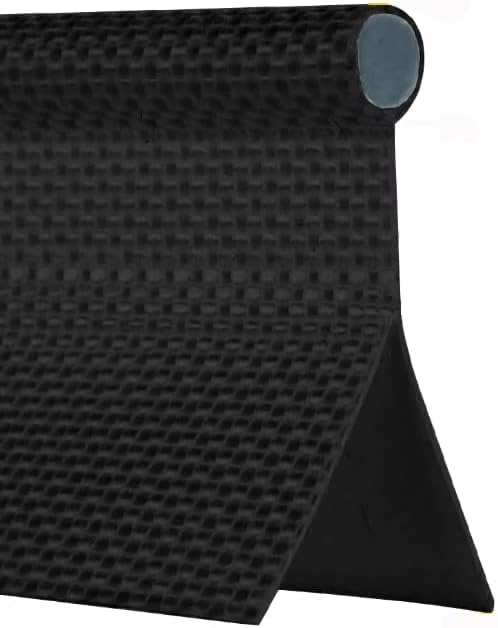 wanweimei Kederband 8 mm schwarz 3 m