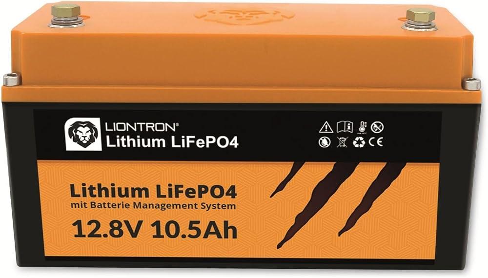 LIONTRON LI1210LX 10,5Ah