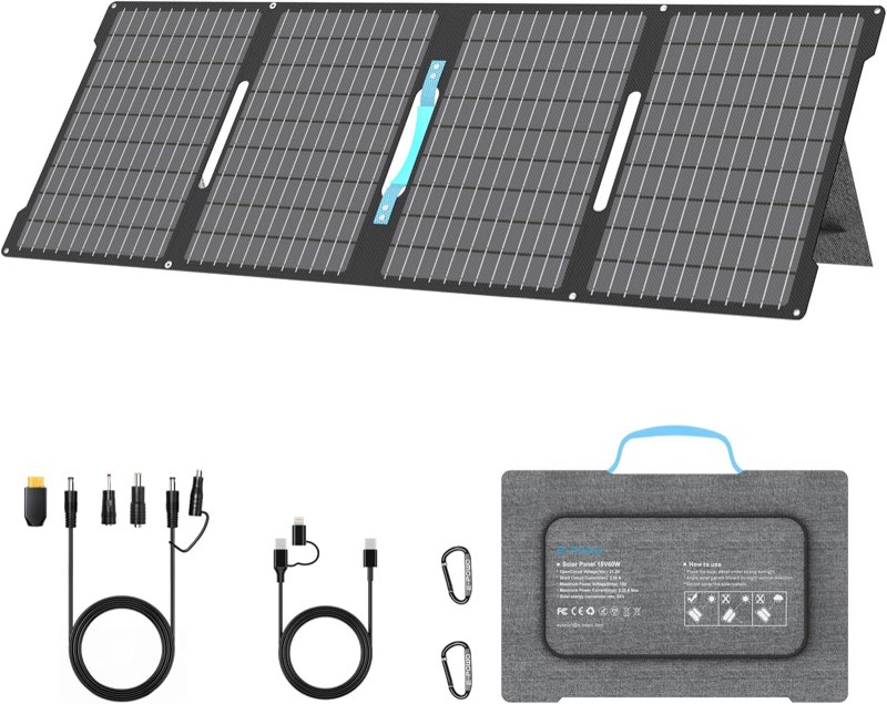 E-POWO 60W Faltpanel