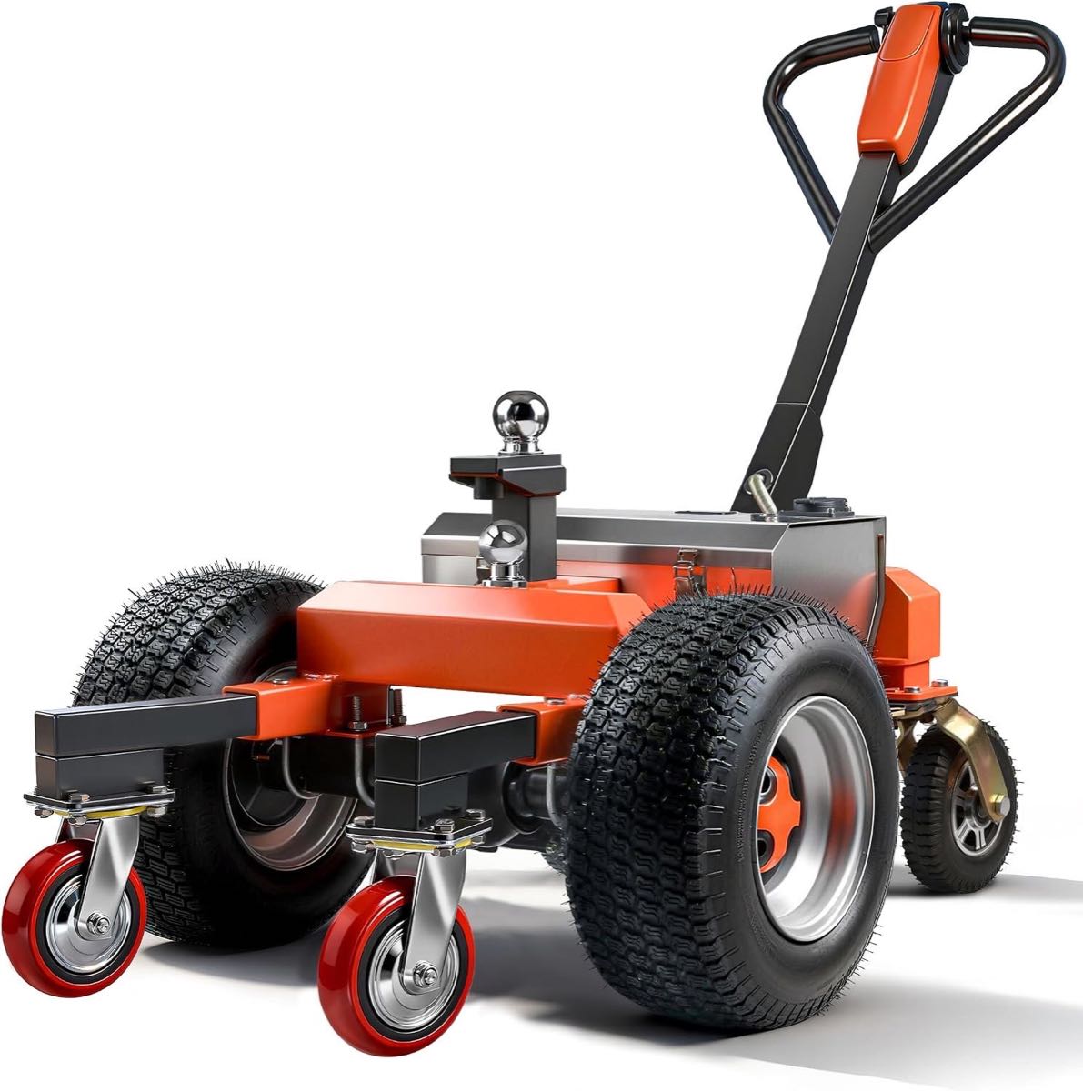 EISYROOD Elektrischer Anhänger-Dolly 800 W
