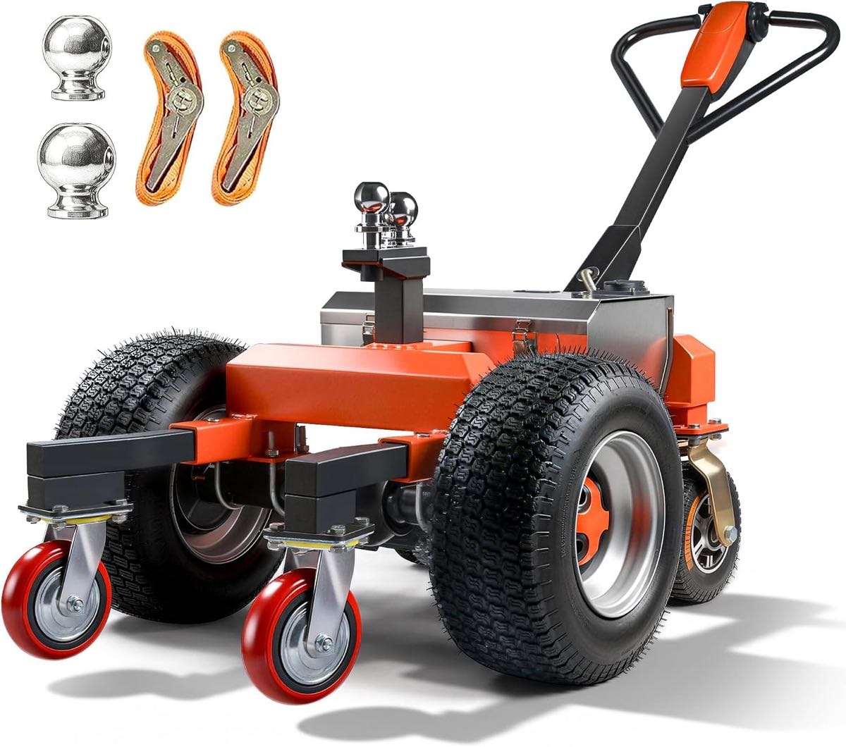 Afitdon Elektrischer Anhänger-Dolly DDTC0622