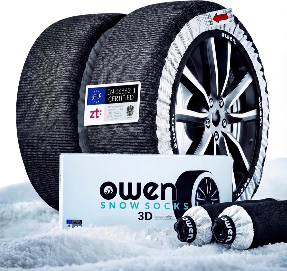 Owen OWEN Textil Größe M