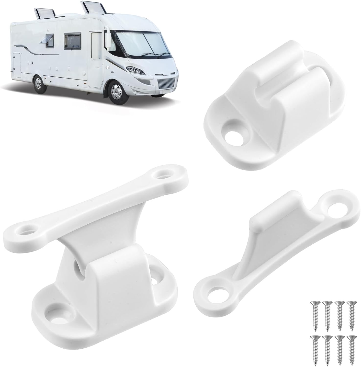 Neerow Neerow Türfeststeller 2er-Set