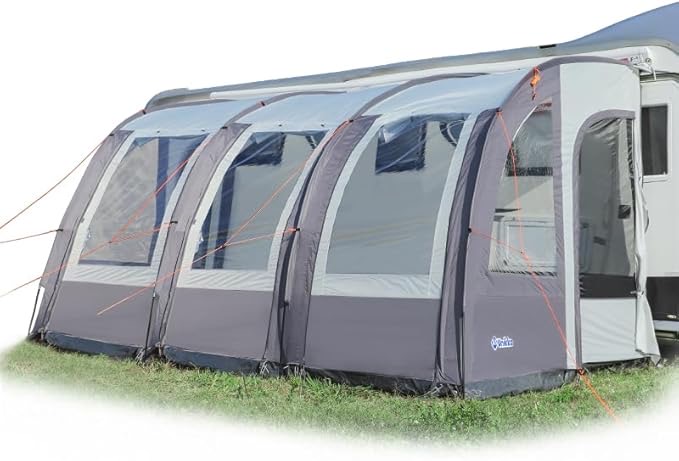 Unikka Unikka Weekender Fiberglas-Markise 390 cm