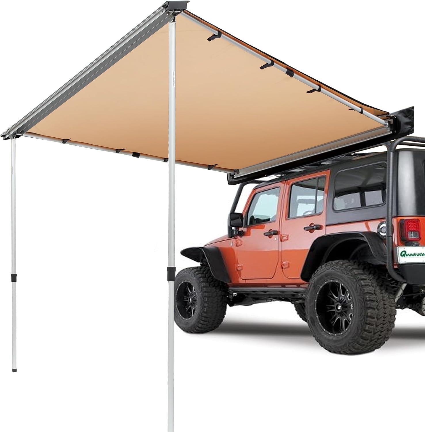 VEVOR VEVOR Sonnensegel 1,4 × 2 m