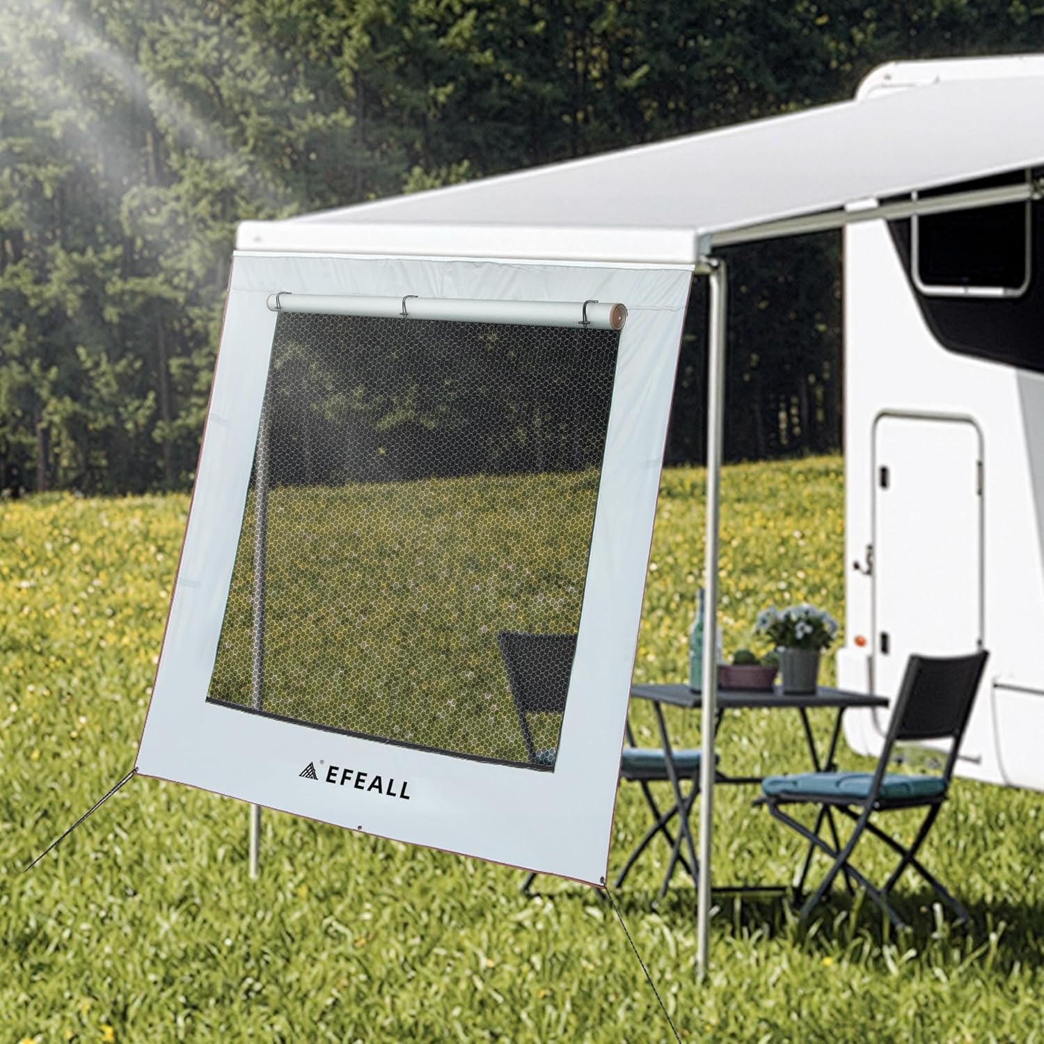 EFEALL Sunblocker 2 × 3,3 m