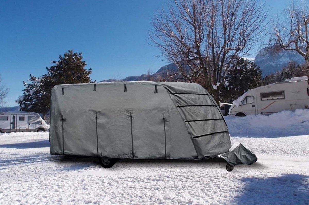 BRUNNER Brunner Caravan Cover 6M