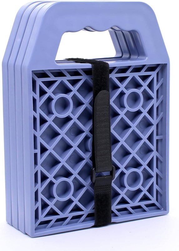 CFKJHAN Unterlegplatten 4er-Set, 23×17×2 cm