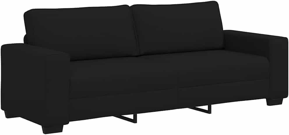 vidaXL vidaXL 3-Sitzer-Sofa Stoff 220 cm