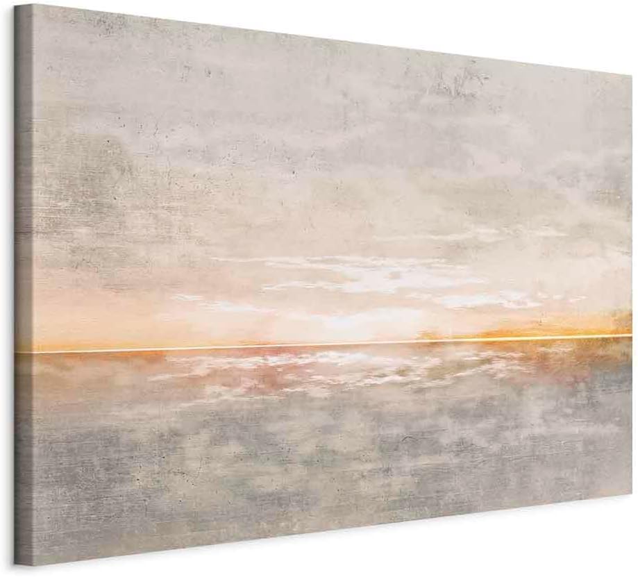 murando - Akustikbild Schalldämmung Landschaft, Schallschutz, Wohnzimmer