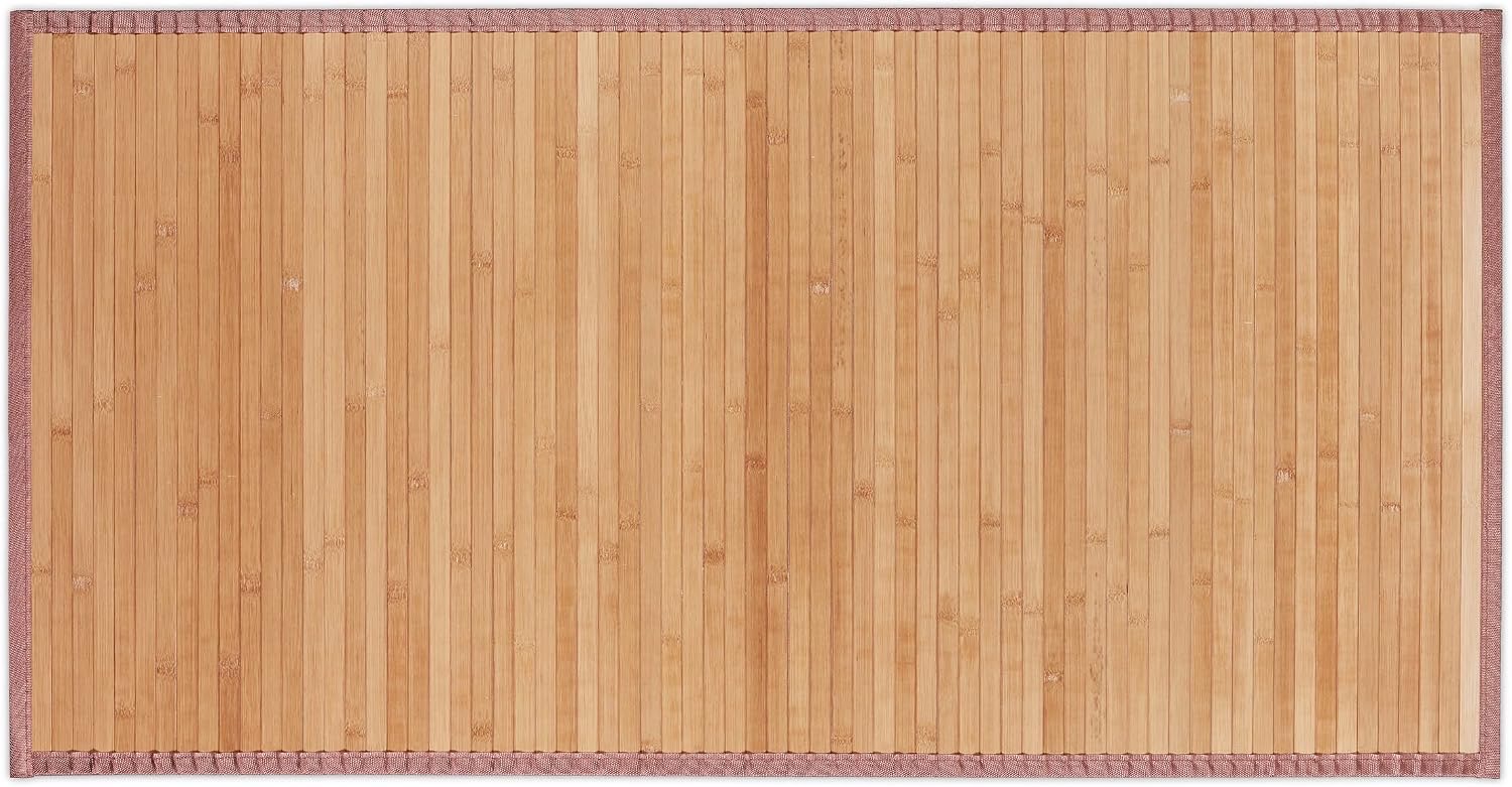 Relaxdays Bambusmatte 61×122 cm