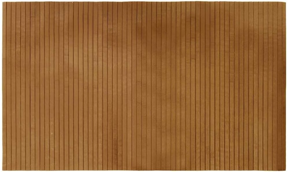 vidaXL Bambusteppich 60×100 cm Braun