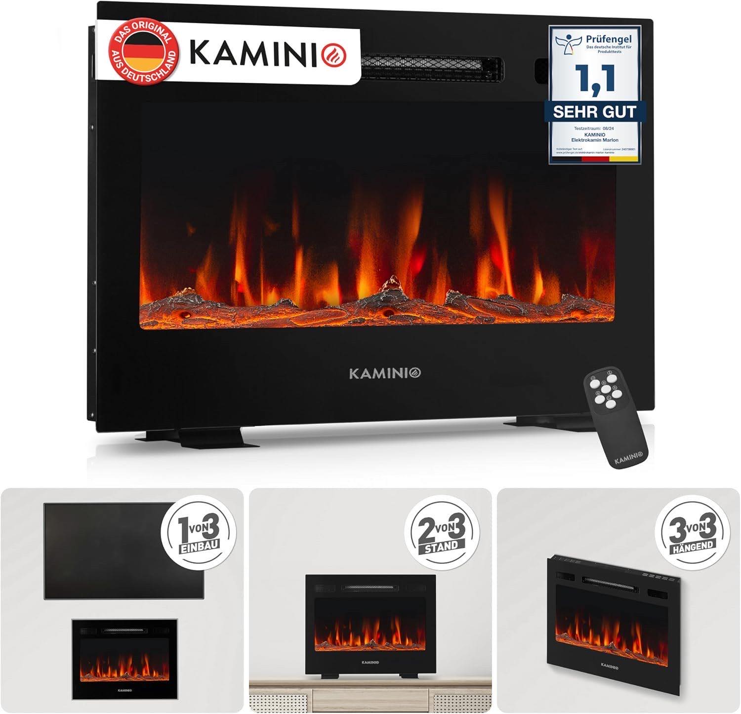 KAMINIO KAMINIO Marlon PRO 24