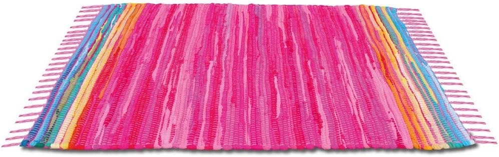 Bestlivings Flickenteppich 50 × 80 cm