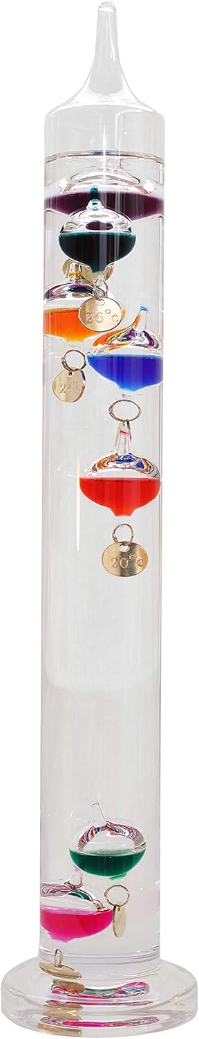 Koch Thermometer Galileo-Thermometer – Testsieger