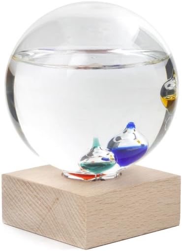 Kikkerland Galileo Thermometer ST84