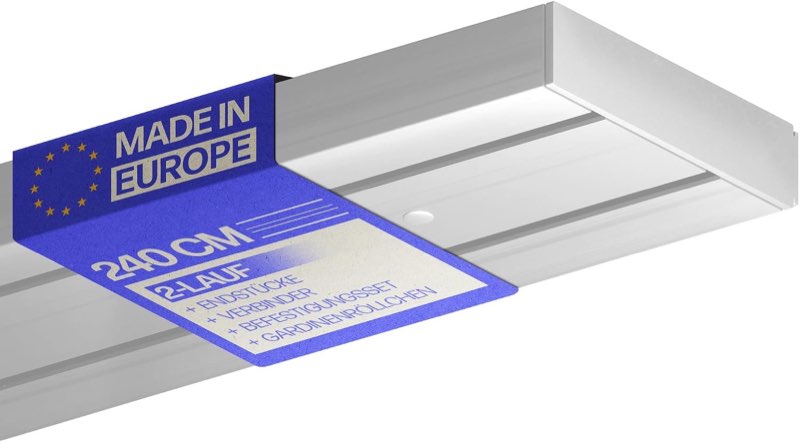 Bestlivings Bestlivings Komplettset 240 cm, 2-läufig