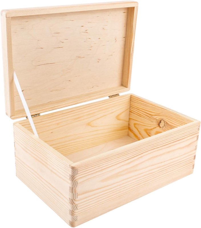 Creative Deco Holzkiste – Testsieger