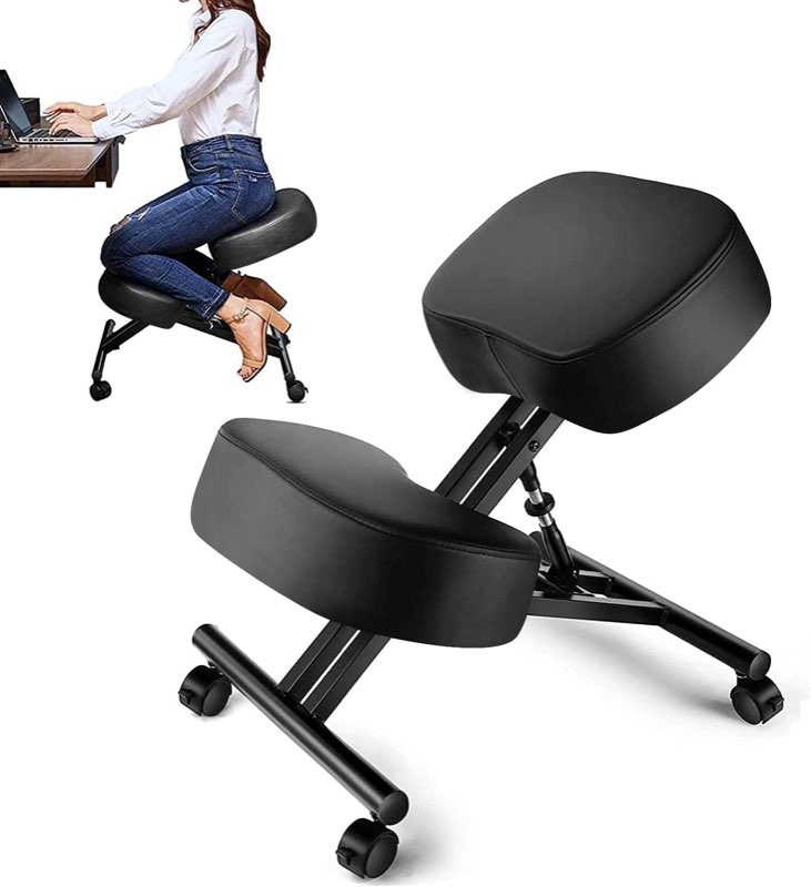 Himimi Ergonomischer Kniestuhl, verstellbarer Kniehocker